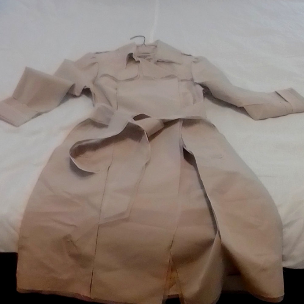 Rain coat